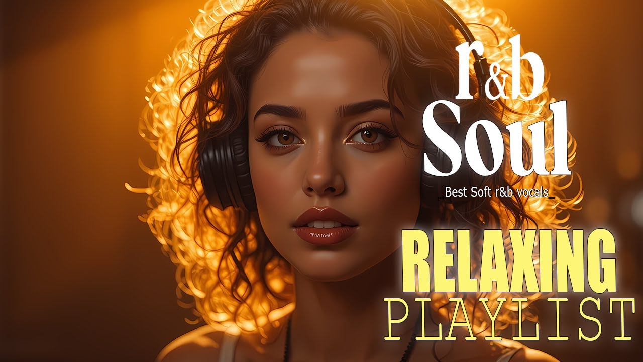 【R&B Soul】Healing Love Nights | Soulful R&B Songs for Calm Hearts