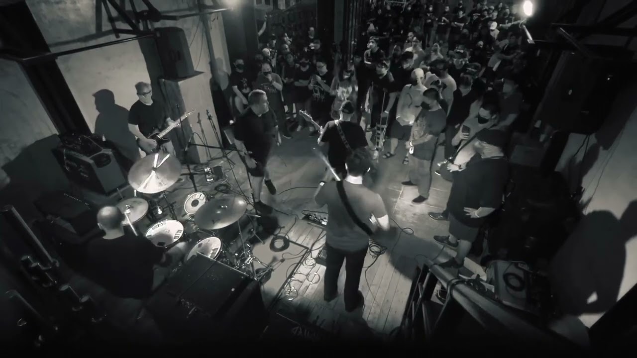 NONENTITIES - Past The Sisyphean (live 2022)