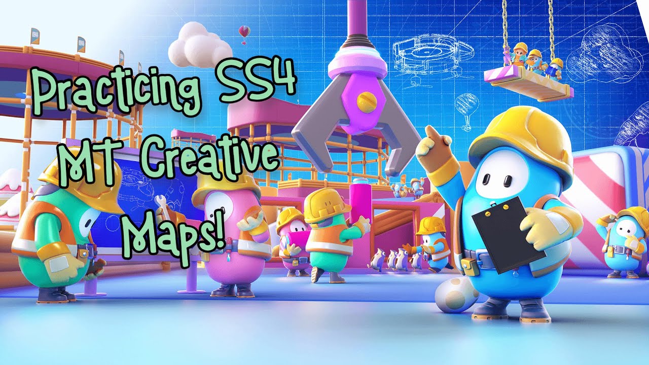 Practicing SS4 Maps!โDaily ChallengesโCustoms - YouTube