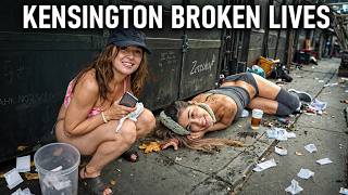 Philadelphia Homeless Crisis 2026: Kensington Streets Collapse Under Rent & Addiction | Documentary