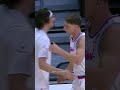 We gotta mic Pelle up more often 😂 just pure energy #nba #micdup #rookie #miamiheat