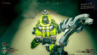 Deep Rock Galactic | Elite Deep Dive | Solo Gunner