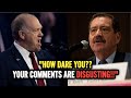 VIRAL MOMENT; Tom Homan DESTROYS Democrat Congress Man Over Border Policy..!!