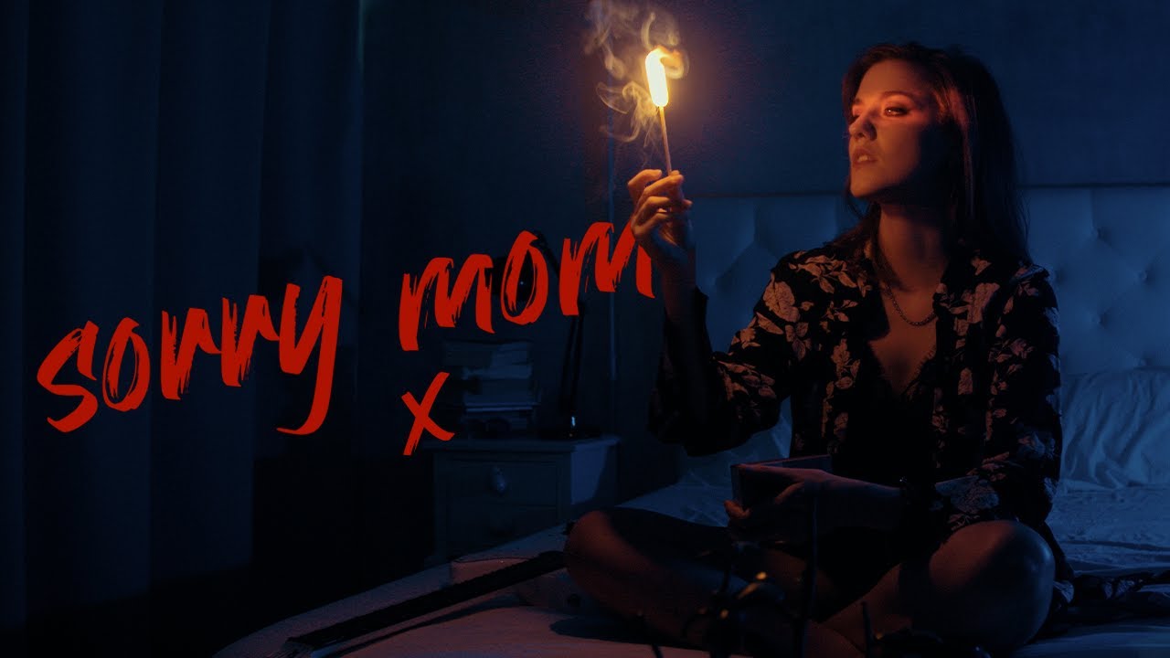 1280px x 720px - Halflives - sorry mom x (Official Music Video) - YouTube