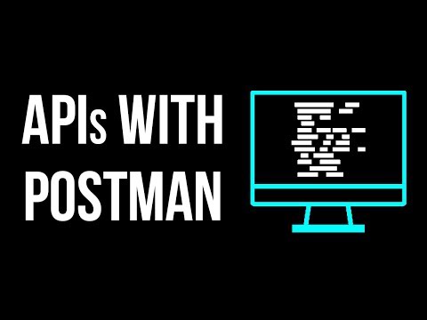 Walkthrough APIs with
