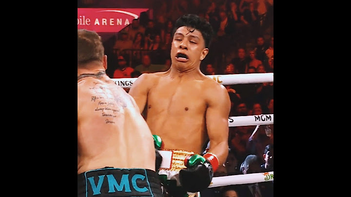 KNOCKDOWN: Canelo Alvarez vs Jaime Munguia | Brutal BOXING Knockdown Highlight 👀