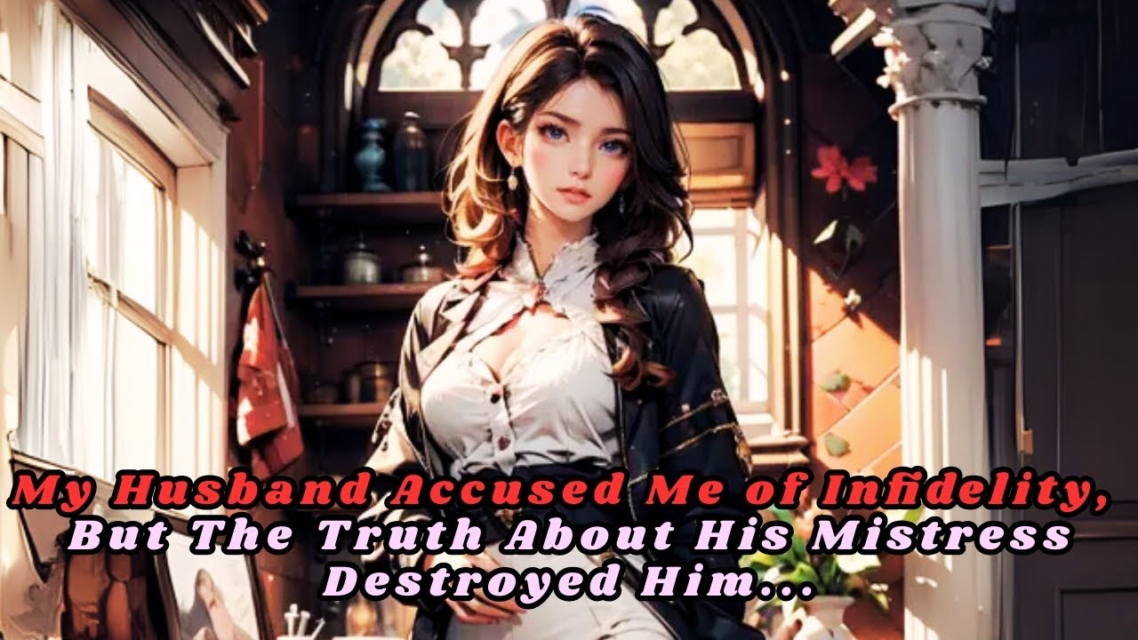 The Truth About His Mistress