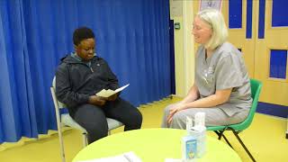 Burn itch after a burn injury - Children's Burns Trust