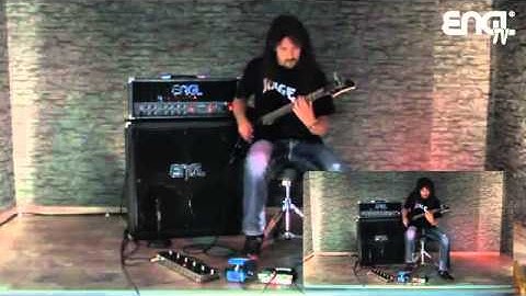 ENGL E 646 Victor Smolski Valve Guitar Amp Head