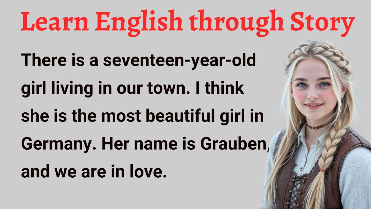 Learn english through Story   Level 1  Graded Reader
