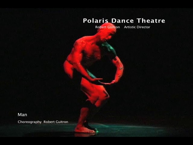 Man - Polaris Dance Theatre