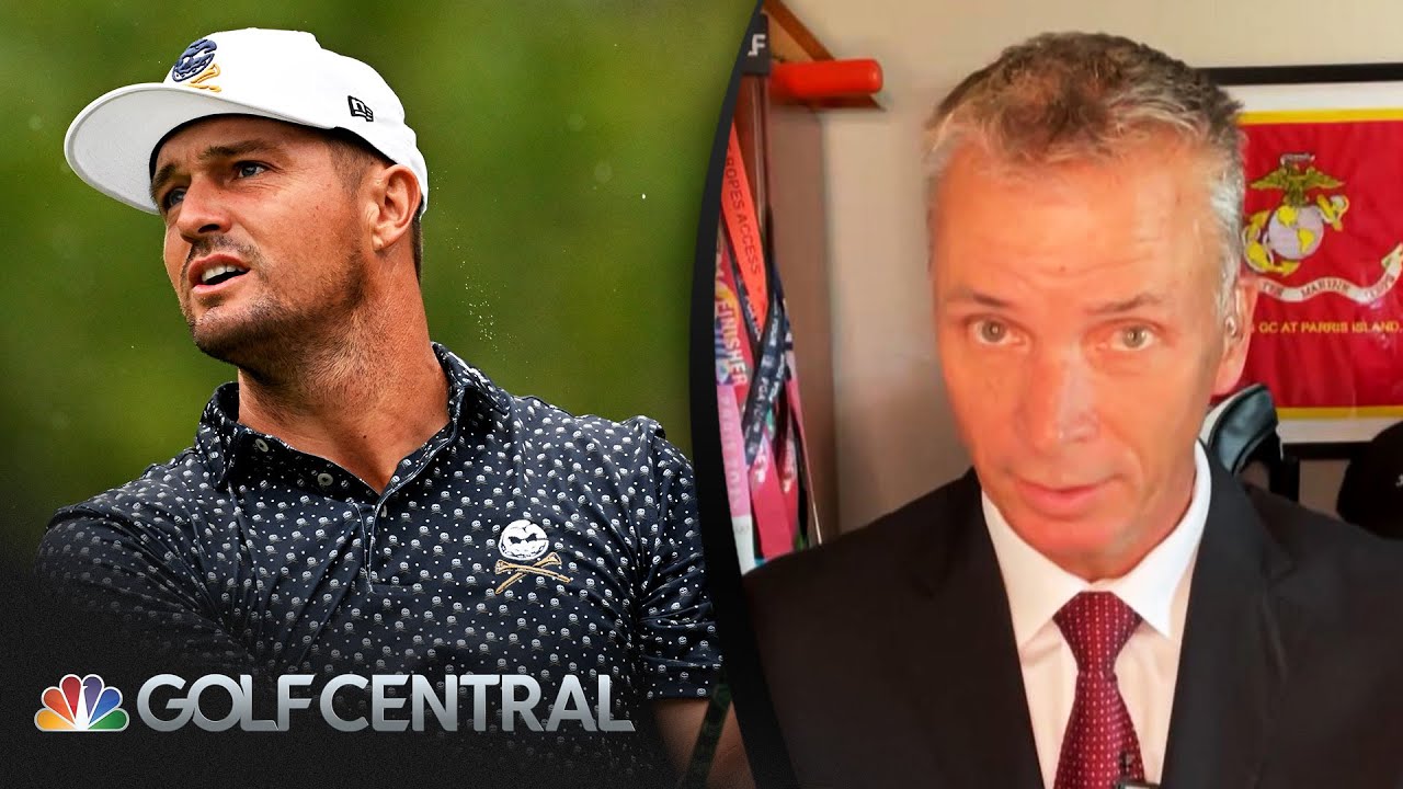 LIV players score big win from PGA of America on Ryder Cup, PGA