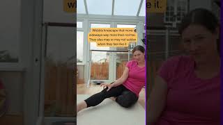 Common Hypermobility Symptoms #hypermobility #hypermobile