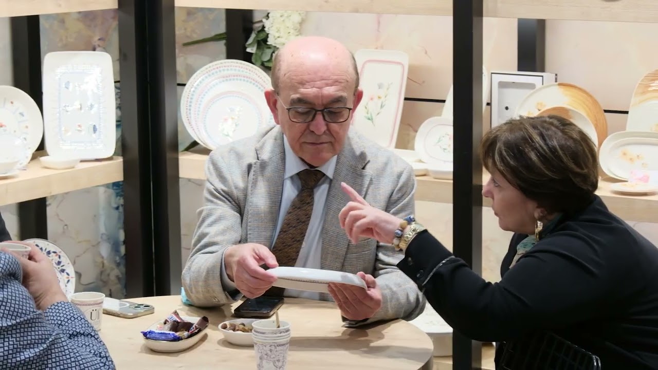 Ульгер - Ambiente 2026 Франкфурт