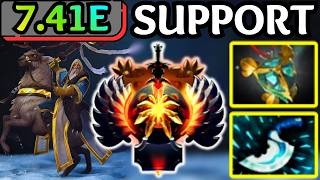 🔥 KEEPER OF THE LIGHT Soft Support Floods Fights With Magic — Chakra Magic & Illuminate 🔥 Dota 2 screenshot 1