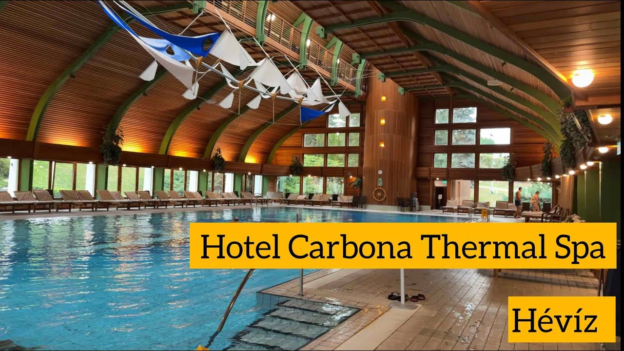 Hotel Carbona Thermal Spa / NaturMed Hotel Carbona