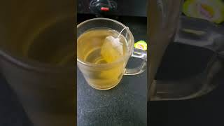 Green Tea for flat tummy   Ready in seconds