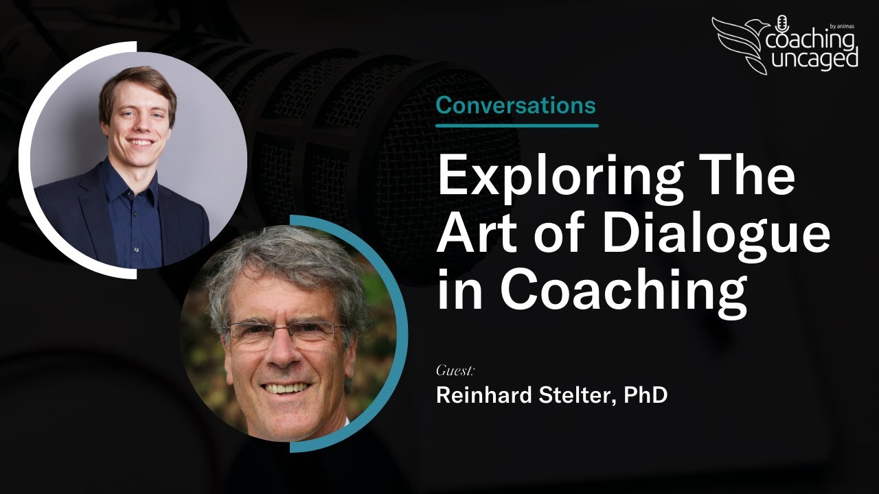 mudder guitar forarbejdning Reinhard Stelter, PhD : Exploring The Art of Dialogue in Coaching - Coaching  Uncaged S12 E02 - YouTube