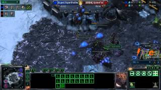 [4/5]20130816 TeSL星海爭霸II職業挑戰賽_初賽B組