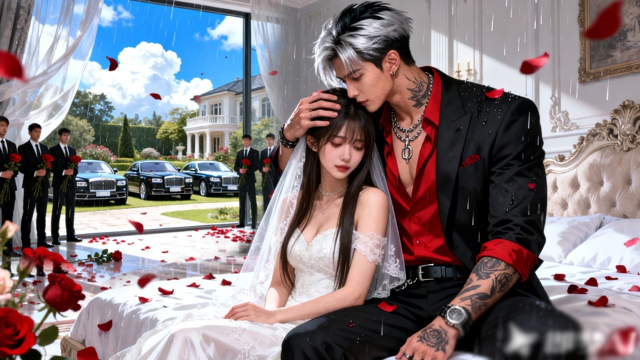 Forced marry a vegetative, She expects disaster—actually he's CEO, now spoils her like crazy! 💕