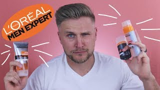 L'Oréal Men Expert Vita Lift - Review