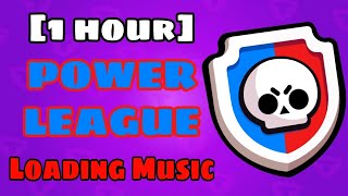 [1 hour] Brawl Stars OST "Power League" Loading Music
