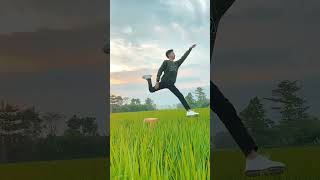 Ide Video cinematic di Sawah? NIH LIAT CARANYA!!