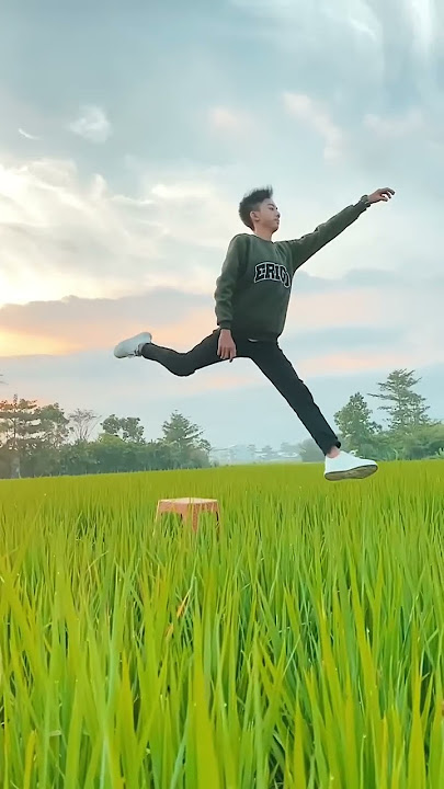 Ide Video cinematic di Sawah? NIH LIAT CARANYA!!
