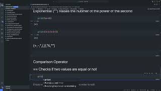 Understanding Python Operators and Expressions: Your Guide to Calculations in Code
