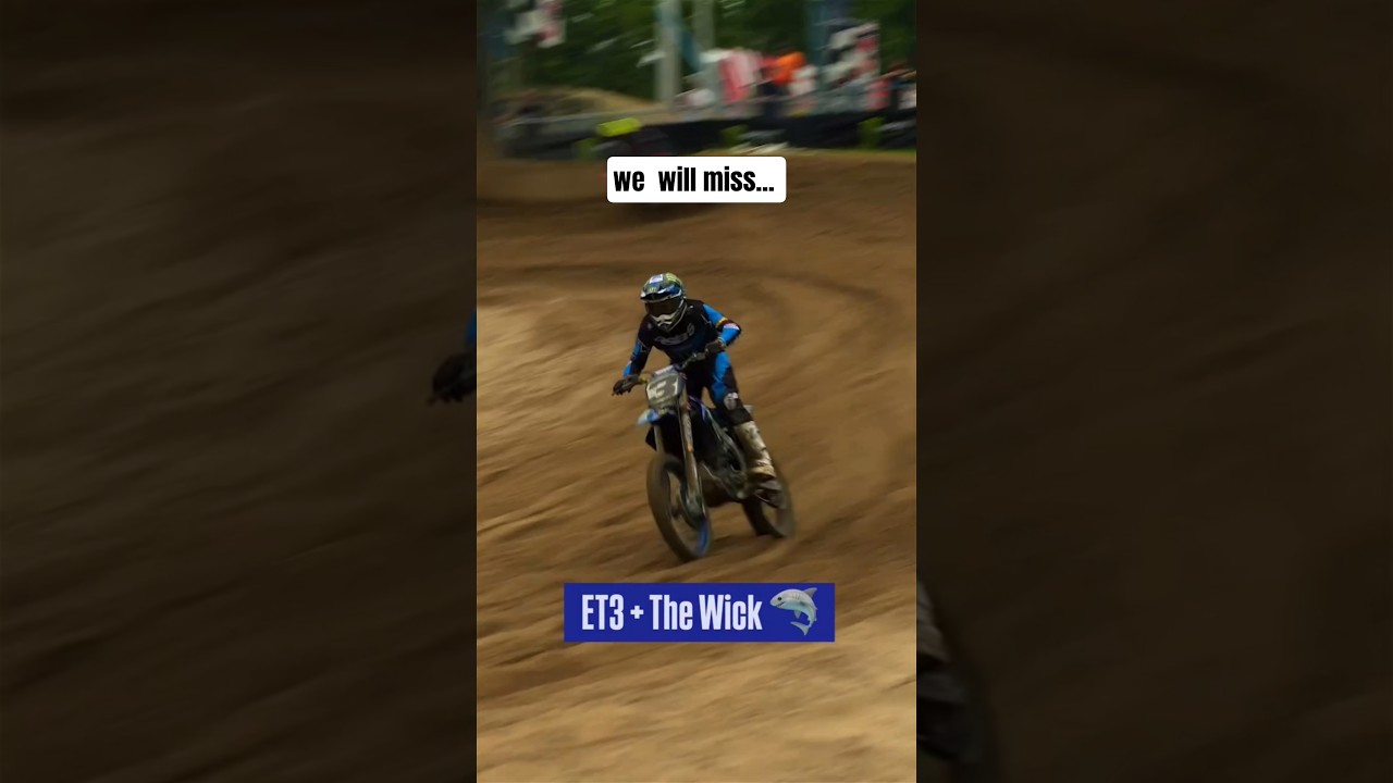 We miss Tomac riding  2026 Outdoors Southwick 🚀 / #Shorts #motocross #promotocross #MXForos #mxgp