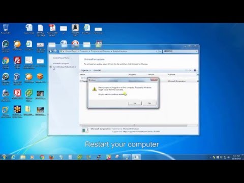 「Windows 10を入手する」を消す方法