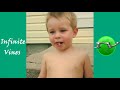 Funny kid fail vines compilation  try not to laugh challenge