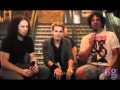 MCR's RAY and MIKEY Interview