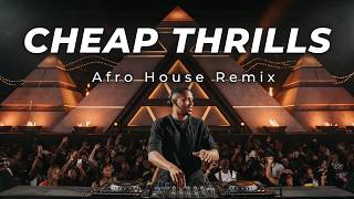 Sia ft. Sean Paul - Cheap Thrills ( Afro House LUXURY Remix 2026)