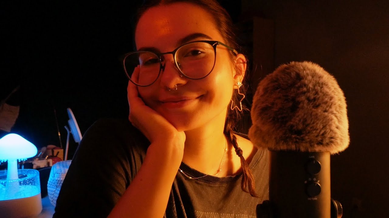 ASMR jak za dawnych czasów 🥺❤️‍🩹 dużo szeptu, wyzwalacze, trigger words (30+ MINUT RELAKSU)