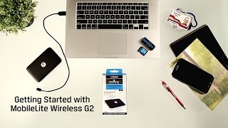 Getting Started with MobileLite Wireless G2 screenshot 4