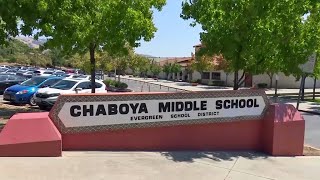 Middle School Teacher Arrested on Campus with Loaded Firearm