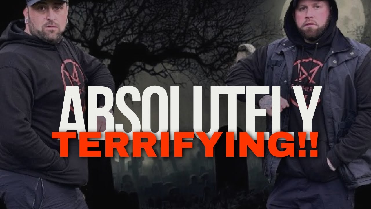 Was Absolutely THIS WAS ABSOLUTELY TERRIFYING!! - YouTube
