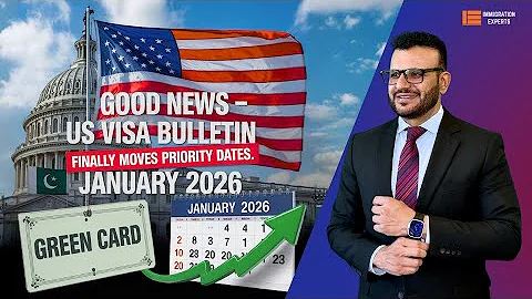 USA Visa Bulletin January 2026 | EB2 NIW, Priority Dates & Processing Times
