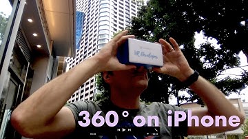 Make iOS App to View Your Favorite 360 Photo, Tutorial with Unity and Xcode