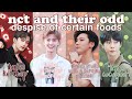 nct and their hatred of certain foods