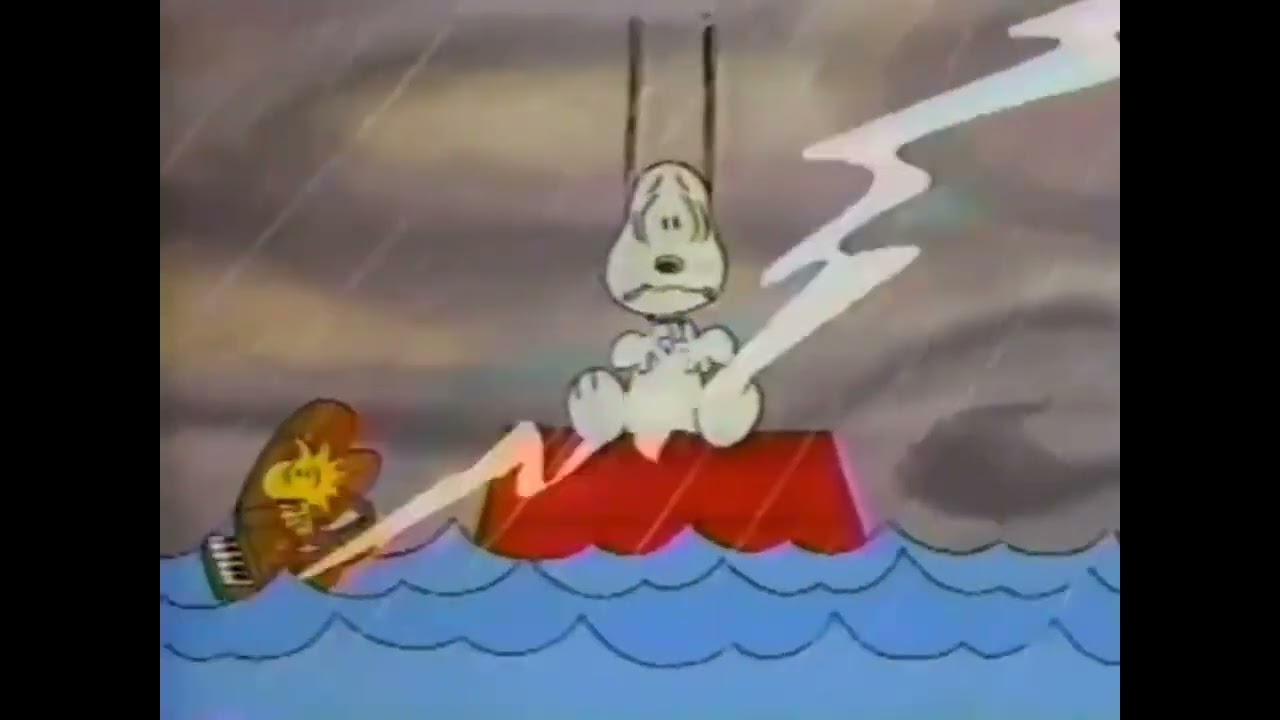 MetLife Peanuts Commercial