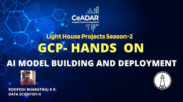 GCP Hands-on Machine Learning Deployment Course