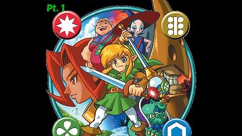 Legend of Zelda Oracle of Seasons ep.1 Hero