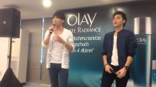 Download lagu AMP & Gun Achi ไม่ต้องรู้ว่าเราคบกันแบบไหน