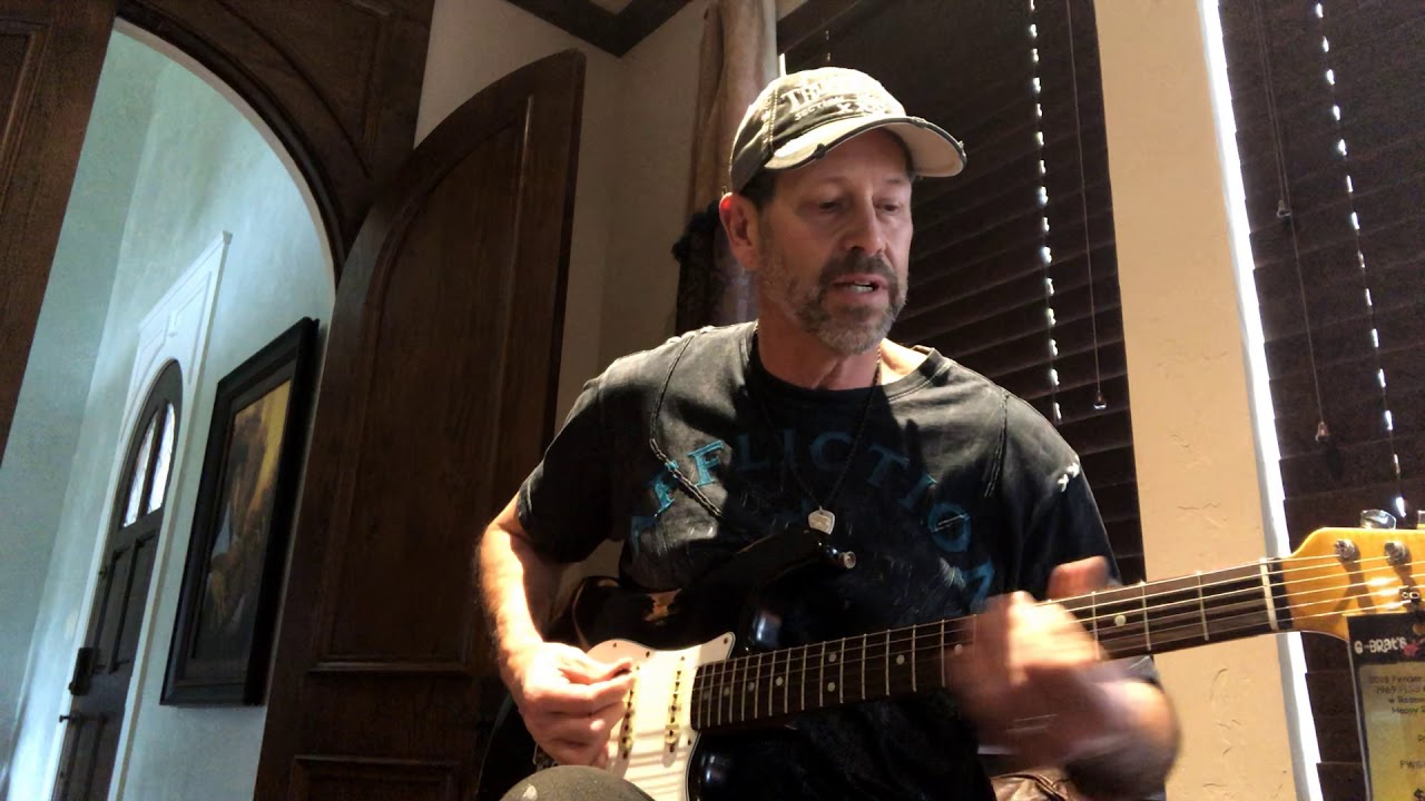 2018 Fender Stratocaster 1969 HSS Custom Shop Heavy Relic ~ Black