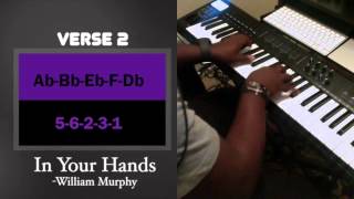 In Your Hands by William Murphy chords