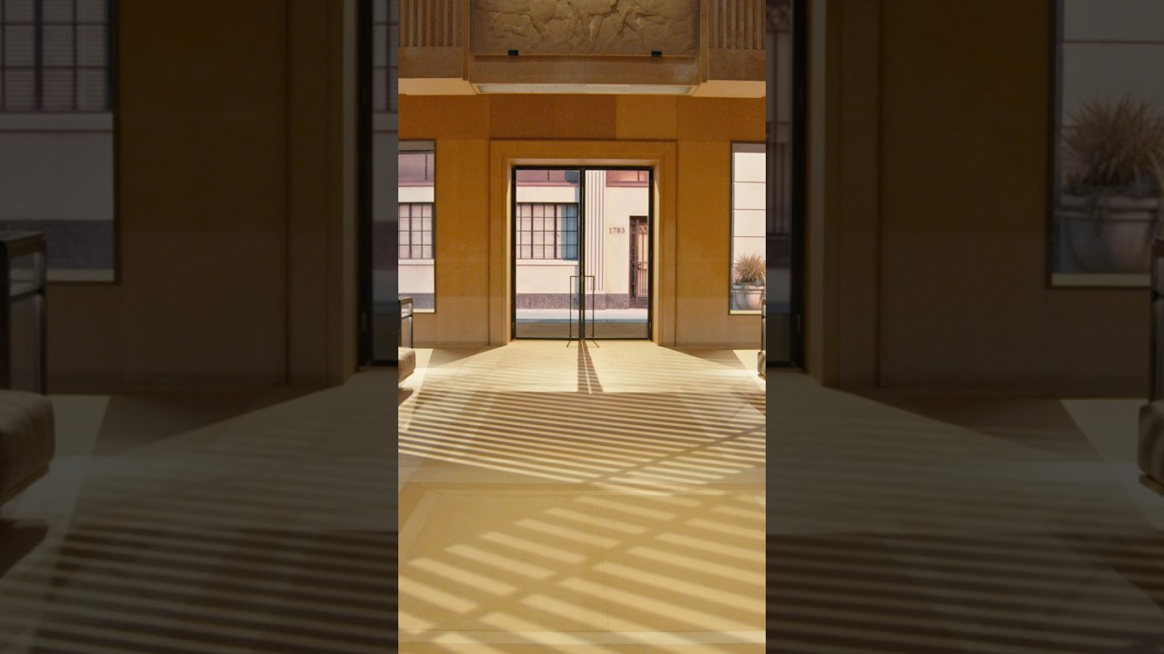 The show space #GucciTheStoreShow