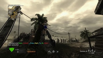 xKoVx v8.6 World at War menu (JTAG/RGH)