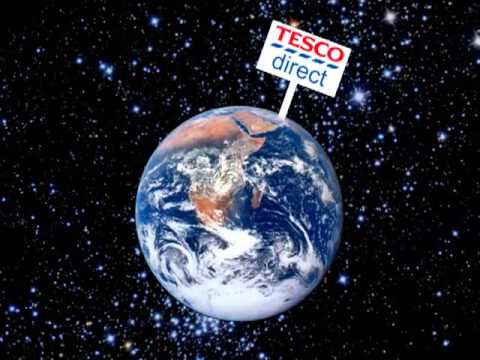 Video: Tesco Direct Wird Im Juli Geschlossen